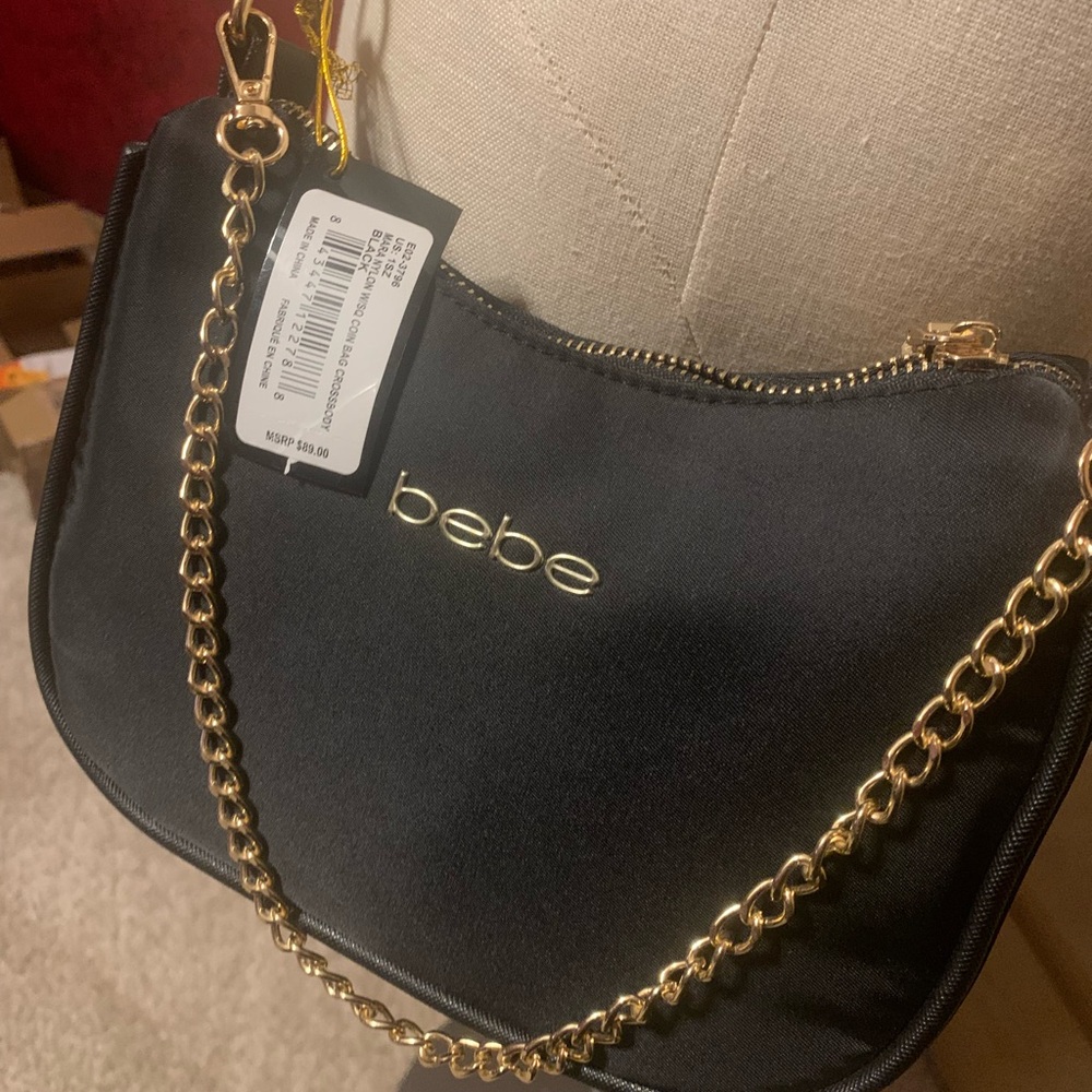 Bebe Mini Crossbody Bag - Picture 7 of 8